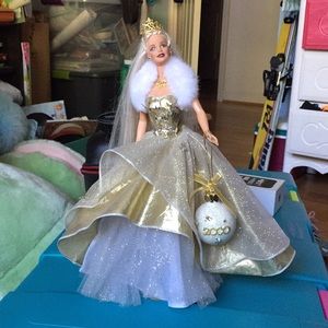 Celebration Barbie Special Edition 2000 Holiday